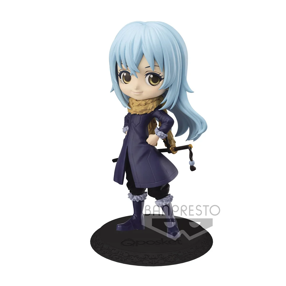 Figurine Bandai Ttigrs Rimuru Temv.A Q Posket Image 1