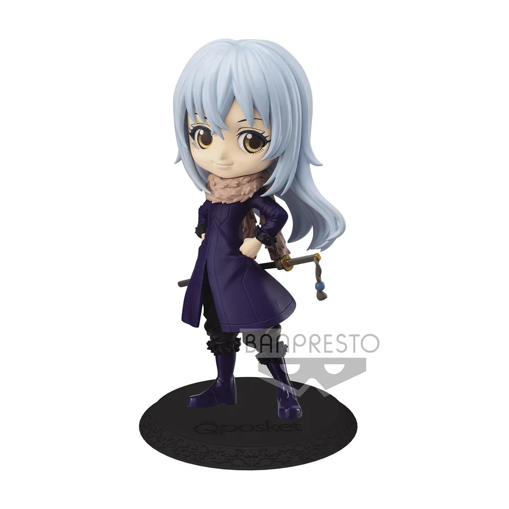 Figurine Bandai Ttigrs Rimuru Temv.B Q Posket Image 1