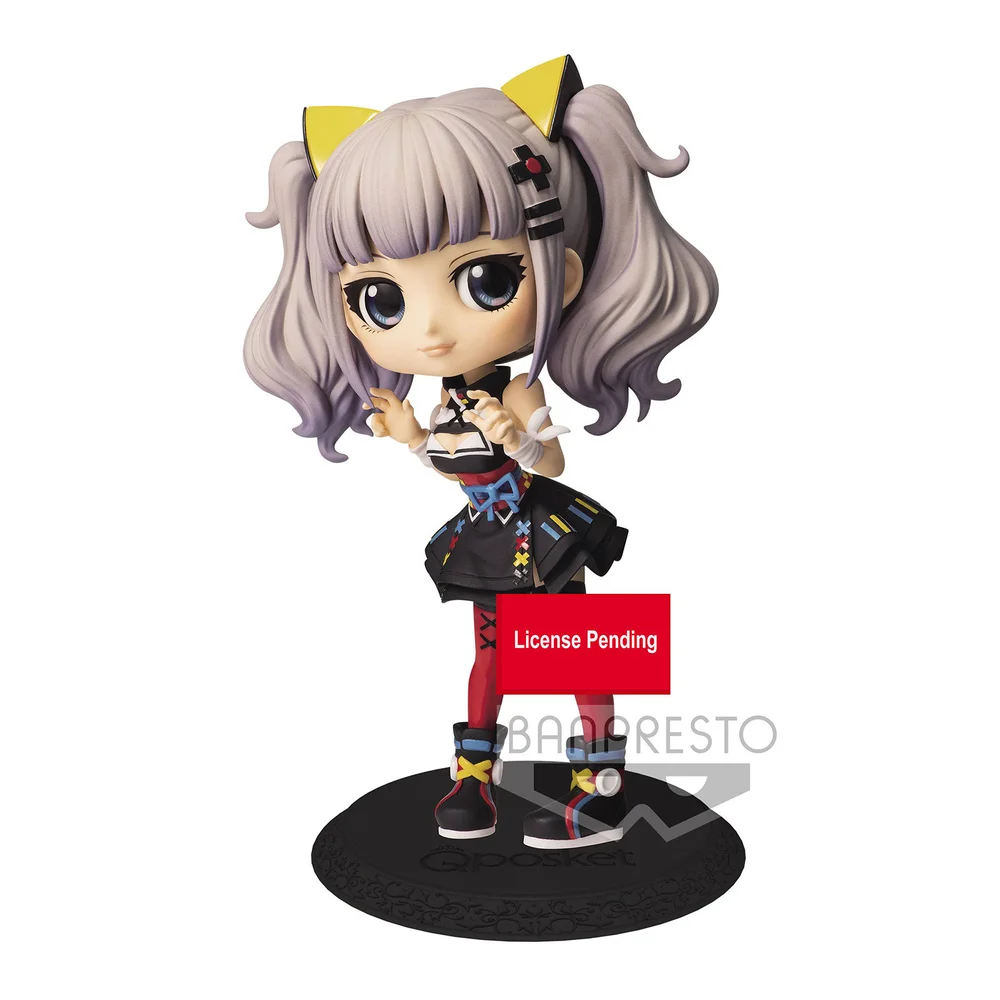 Figurine Bandai Luna Kaguya Ver.A Q Posket Image 1