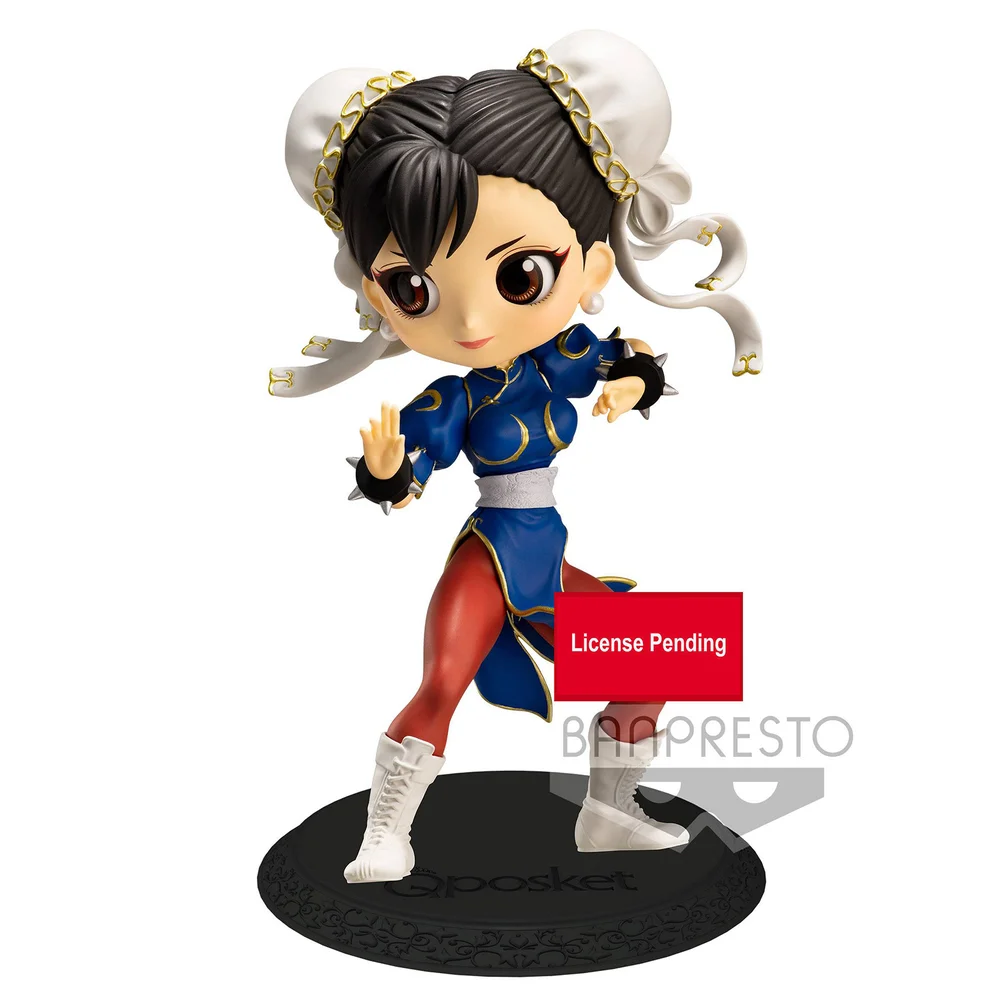Figurine Bandai Chunli V.B Q Posket Image 1