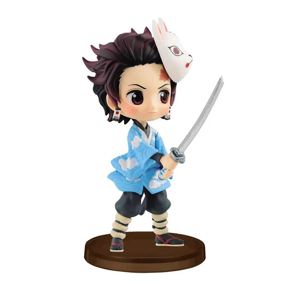Figurine Bandai Q Posket Kny Tanjiro Image 1