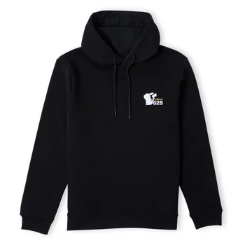 Sweat à Capuche Unisexe Pokémon I Choose You - Noir