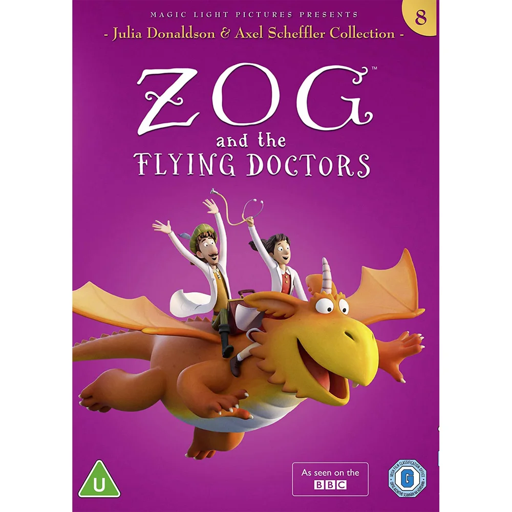 Zébulon le dragon et les médecins volants Image 1