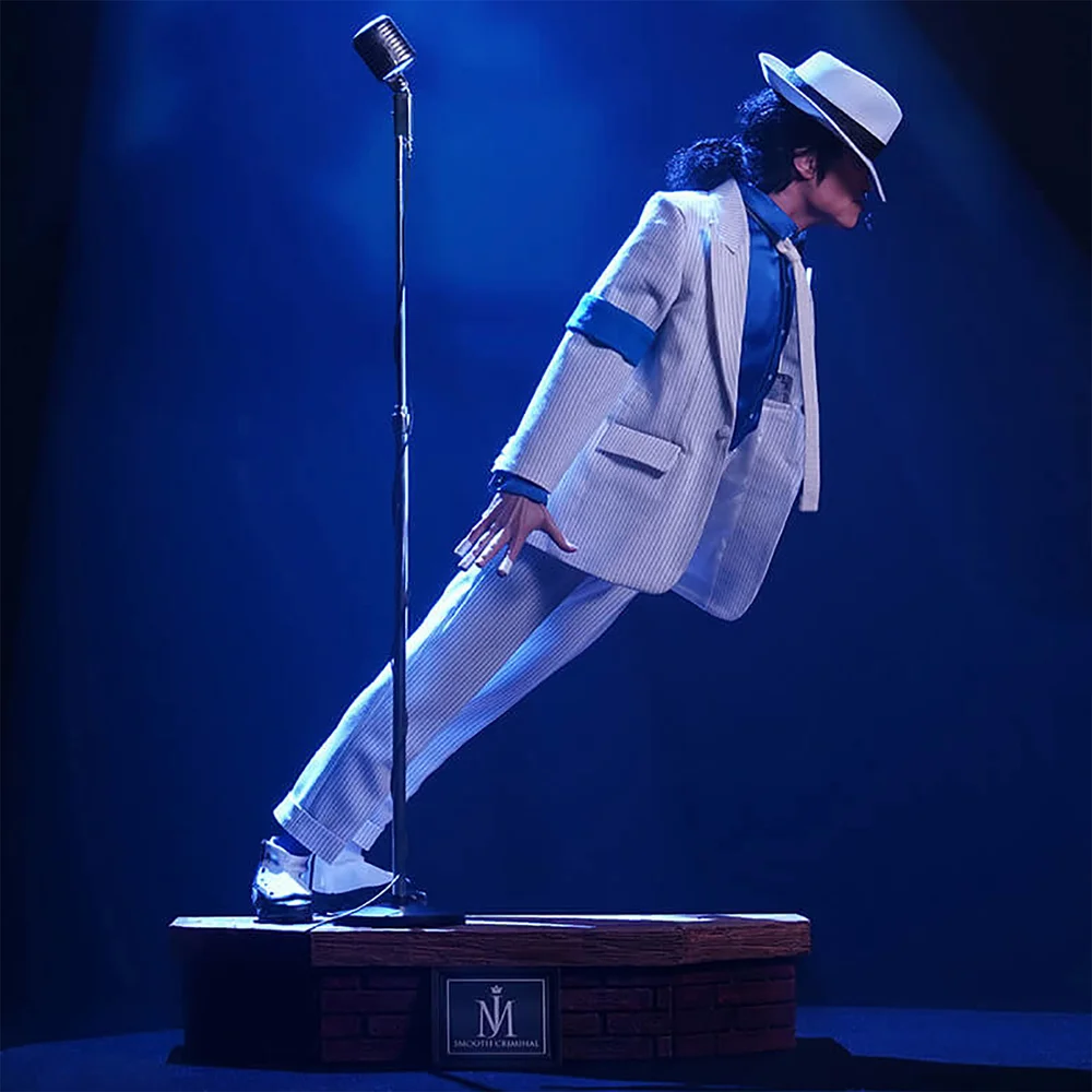 PureArts Michael Jackson Smooth Criminal Statuette échelle 1/3 Image 1