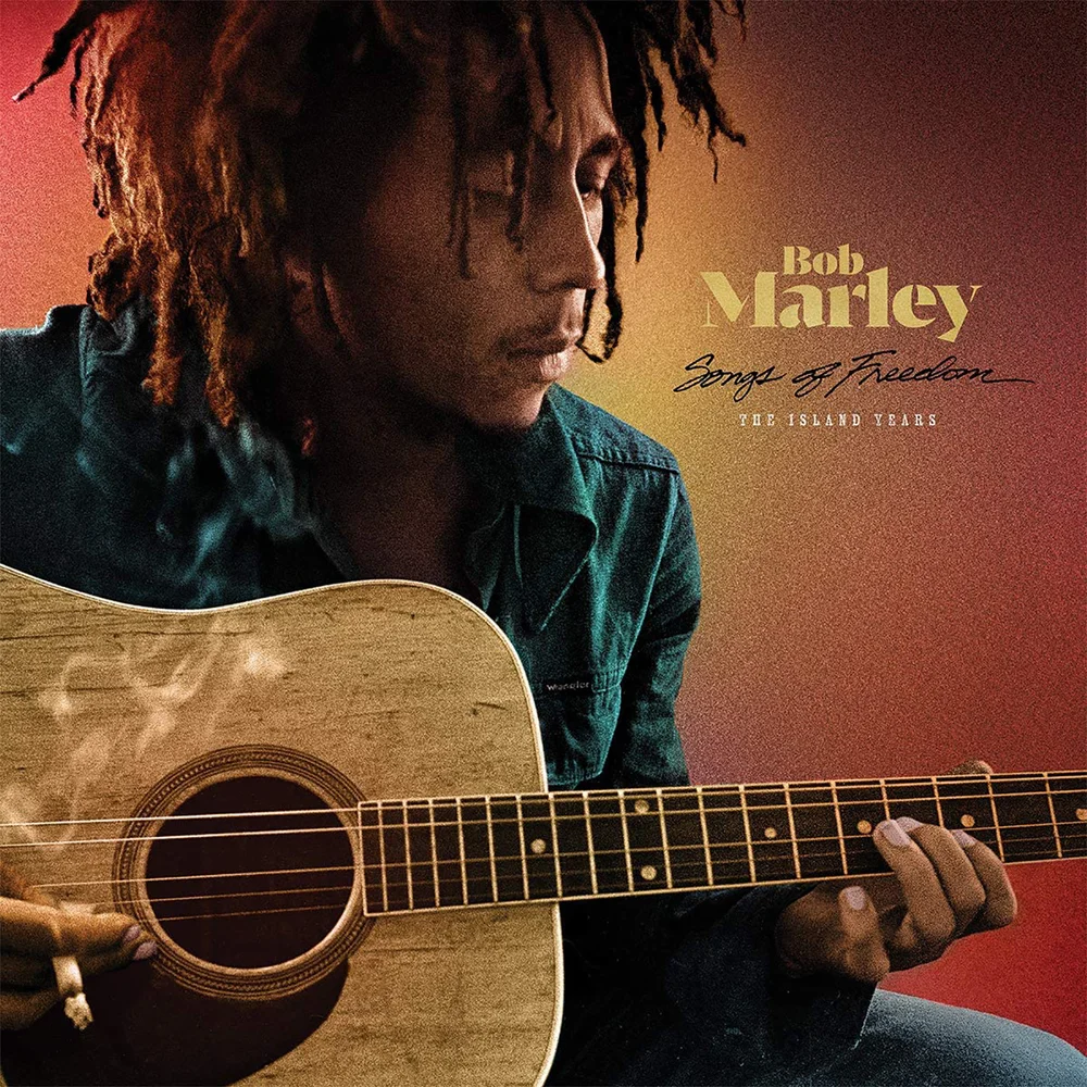 Bob Marley & The Wailers - Songs Of Freedom : The Island Years Coffret 6LP Image 1