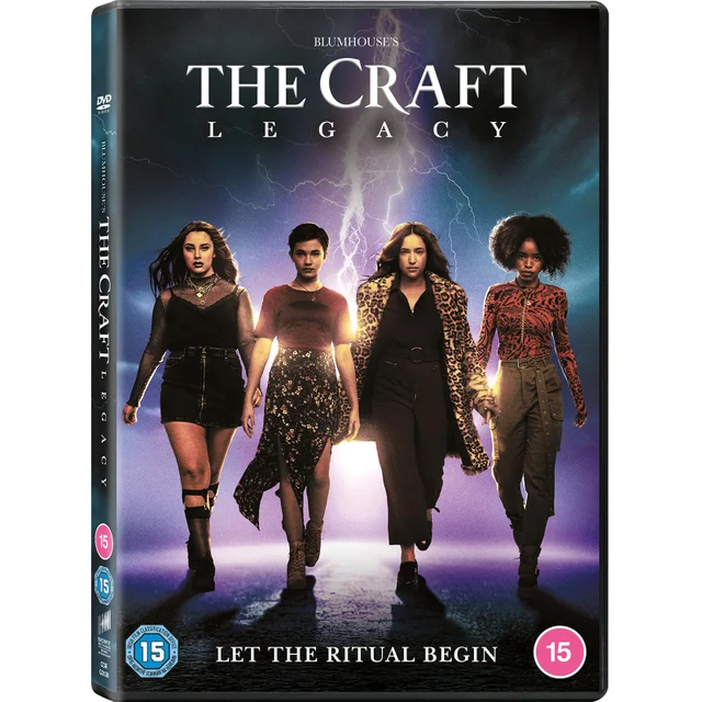 Blumhouse's The Craft : Legacy