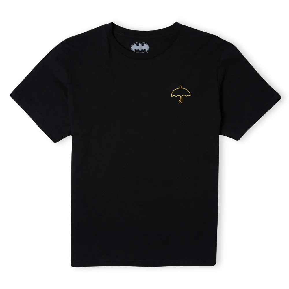 Batman Villains Pingouin T-Shirt Femme - Noir - XS Image 1