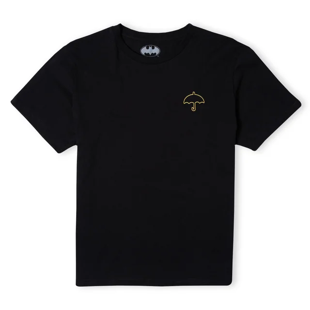 Batman Villains Pingouin T-Shirt Femme - Noir