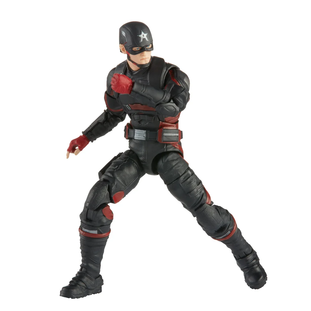 Hasbro Marvel Legends Series Figurine articulée 15 cm U.S. Agent Image 1