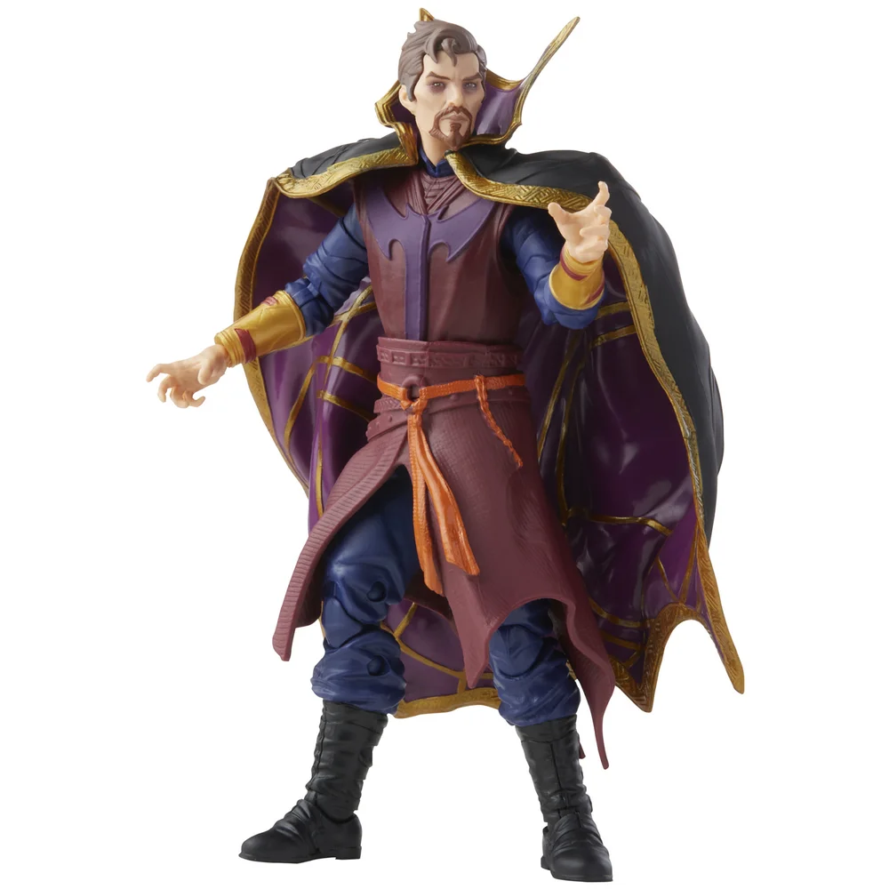 Figurine de Collection Doctor Strange Supreme - Hasbro Marvel Legends Series - What If Action Figure & Build-a-Figure Parts Image 1