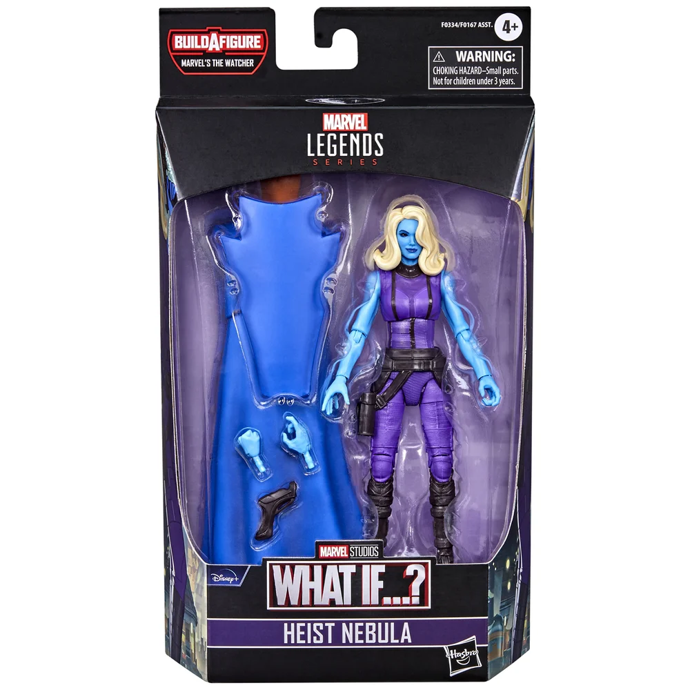 Hasbro Marvel Legends Series, Figurine Articulée De Collection Agatha Harkness De 15cm Inspire Wandavision Partir De 4ans Multi Hasbro Marvel Legends Series, Figurine Articulée De Collection Agatha Harkness De 15cm Inspire Wandavision Partir De 4ans Multi