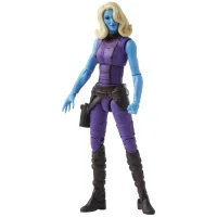 Figurine de Collection Heist Nebula - Hasbro Marvel Legends Series What If & Build-a-Figure Parts