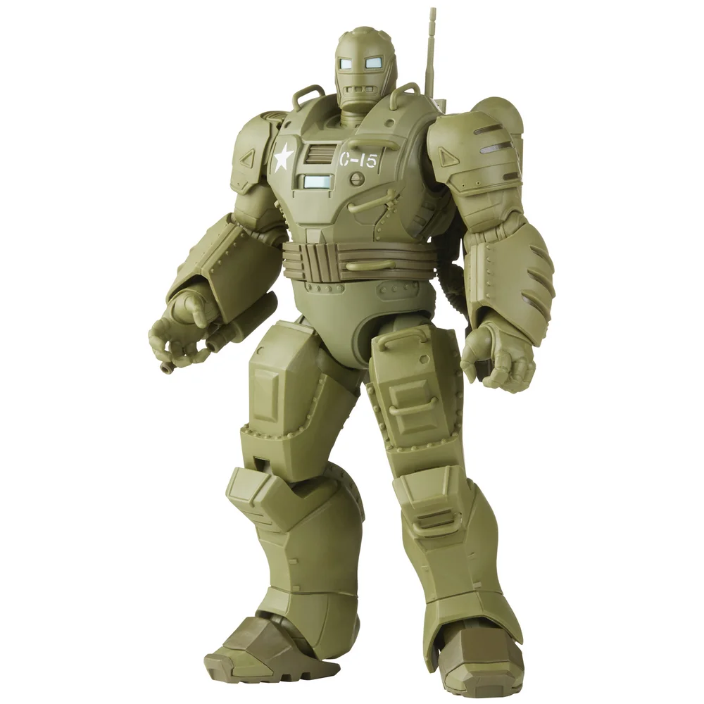 Figurine de Collection The Hydra Stomper - Hasbro Marvel Legends Series Image 1