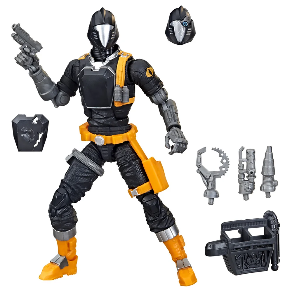 Hasbro G.I. Joe Classified Series B.A.T. Action Figure Image 1