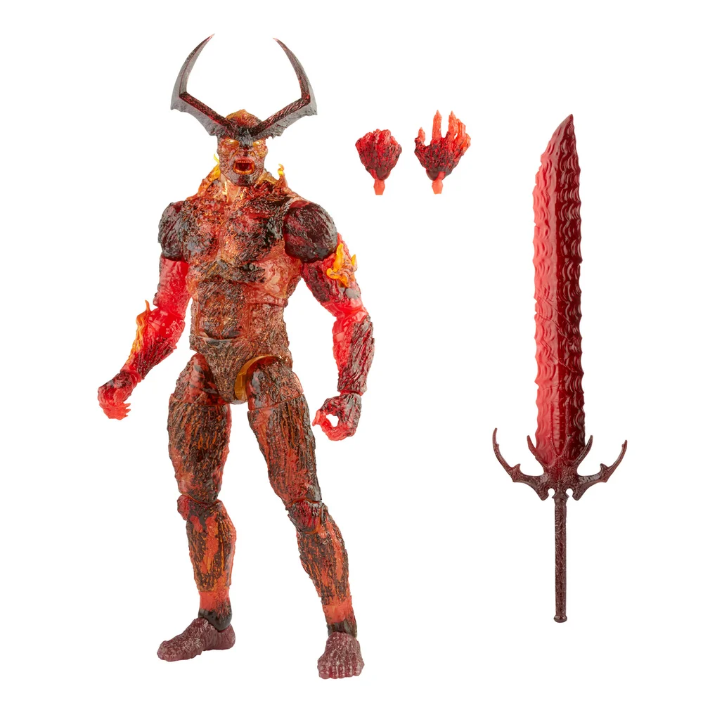 Hasbro Marvel Legends Series Figurine articulée 33 cm Surtur Image 1