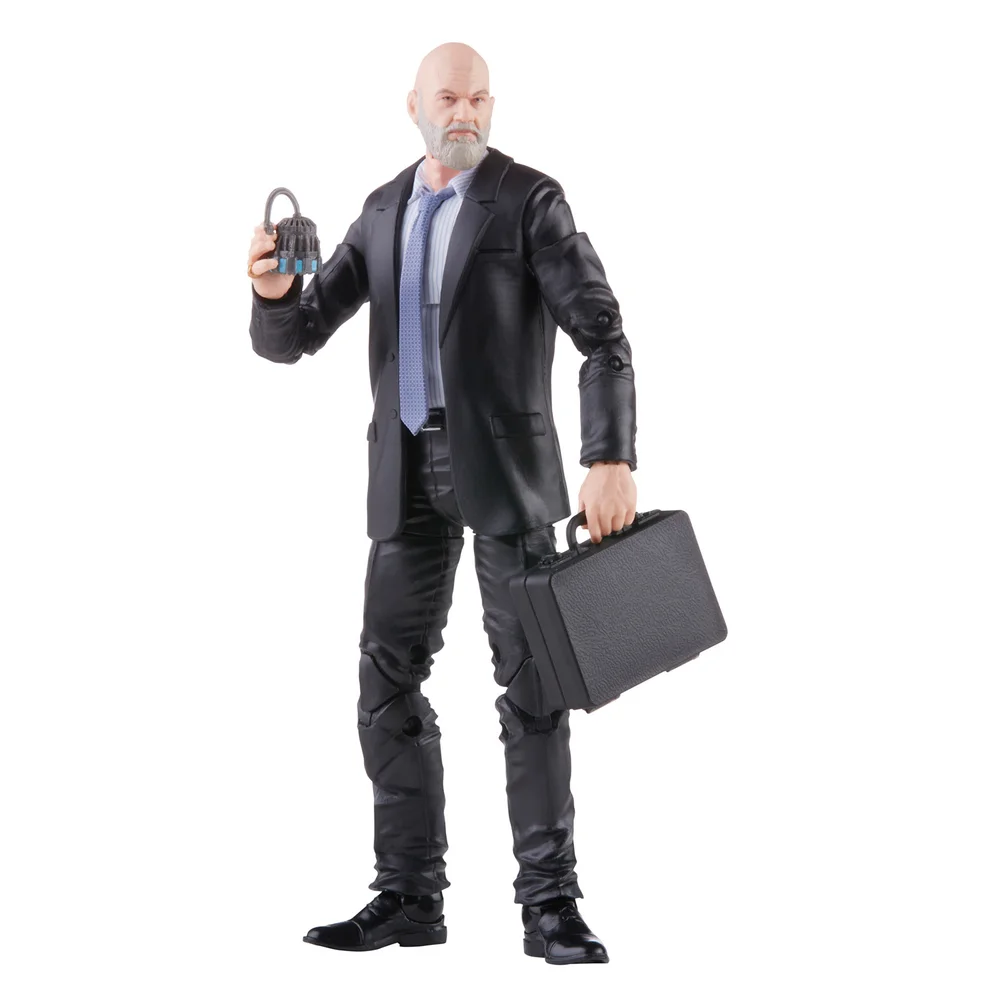 Hasbro Marvel Legends Series Figurine articulée 15 cm Obadiah Stane et Iron Monger Pack de 2 Image 1