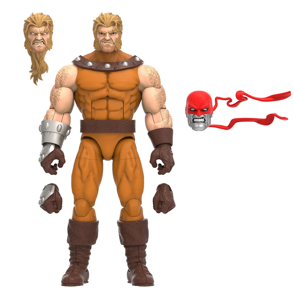 Hasbro Marvel Legends Series Figurine articulée 15 cm Sabretooth Image 1