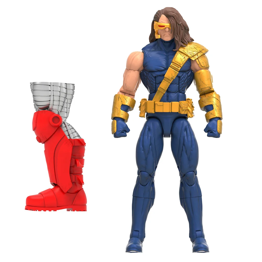 Hasbro Marvel Legends Series Figurine articulée 15 cm Cyclops Image 1