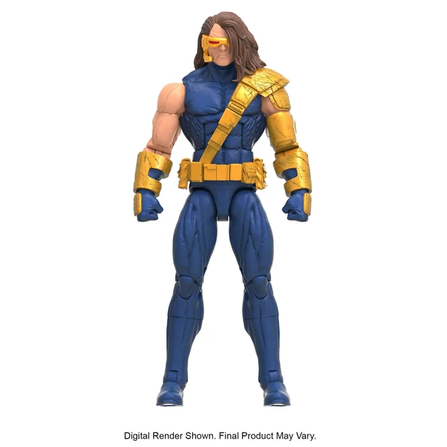 Hasbro Marvel Legends Series Figurine articulée 15 cm Cyclops