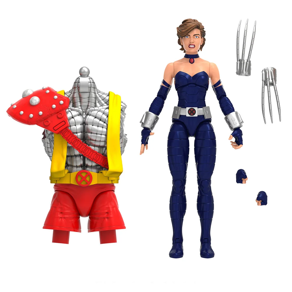 Hasbro Marvel Legends Series Figurine articulée 15 cm Shadowcat Image 1