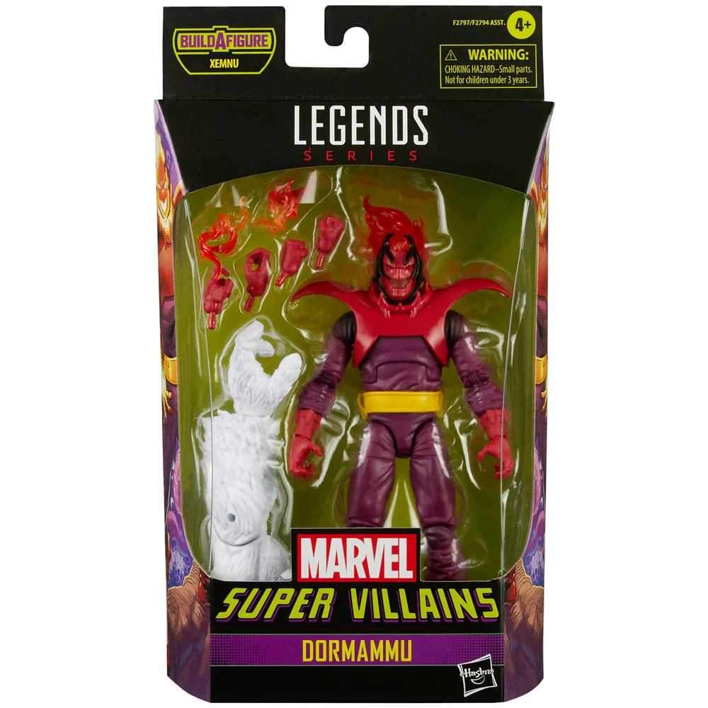 Hasbro Marvel Legends Series Figurine articulée Dormammu Image 1
