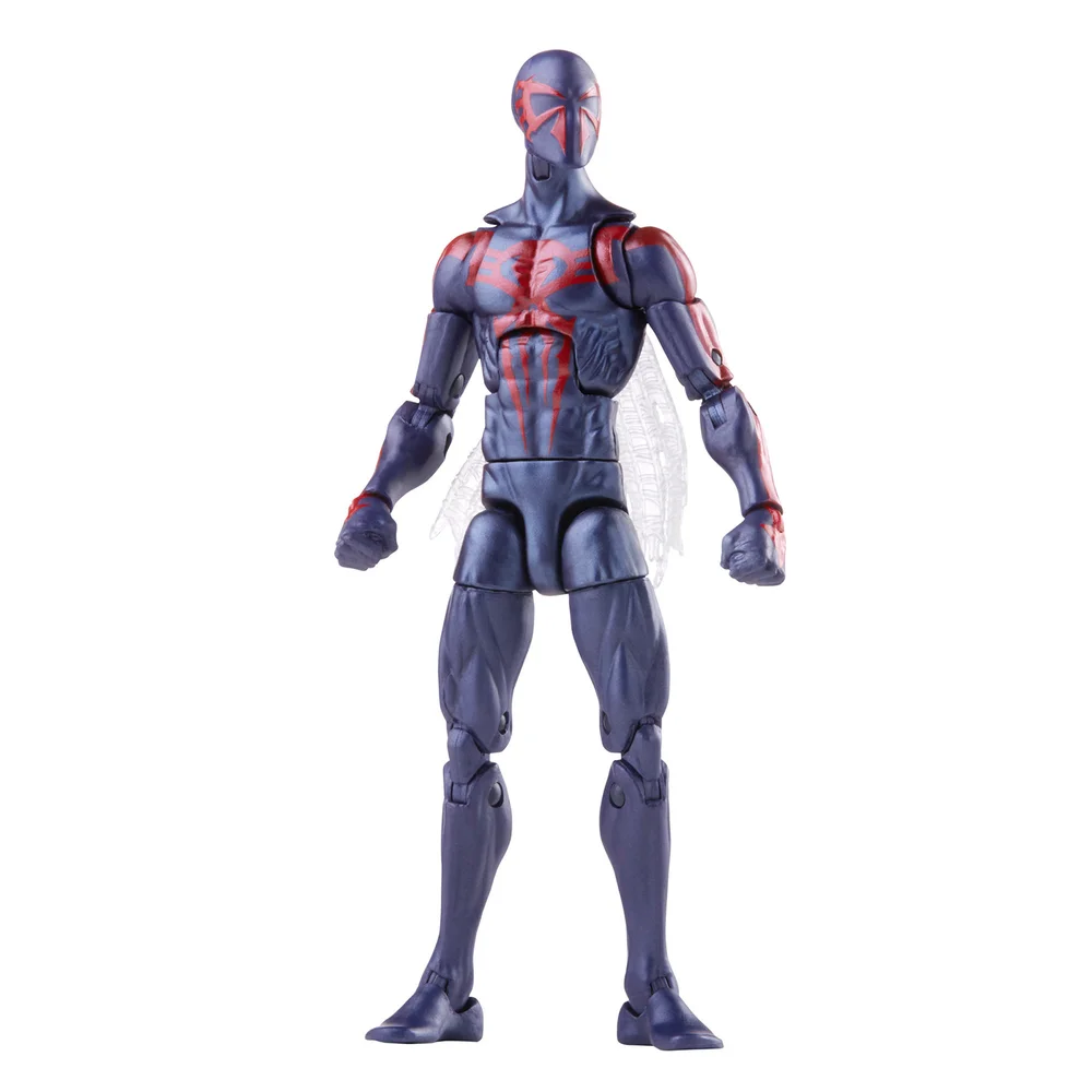 Hasbro Marvel Legends Series Figurine articulée 15 cm Spider-Man 2099 Image 1