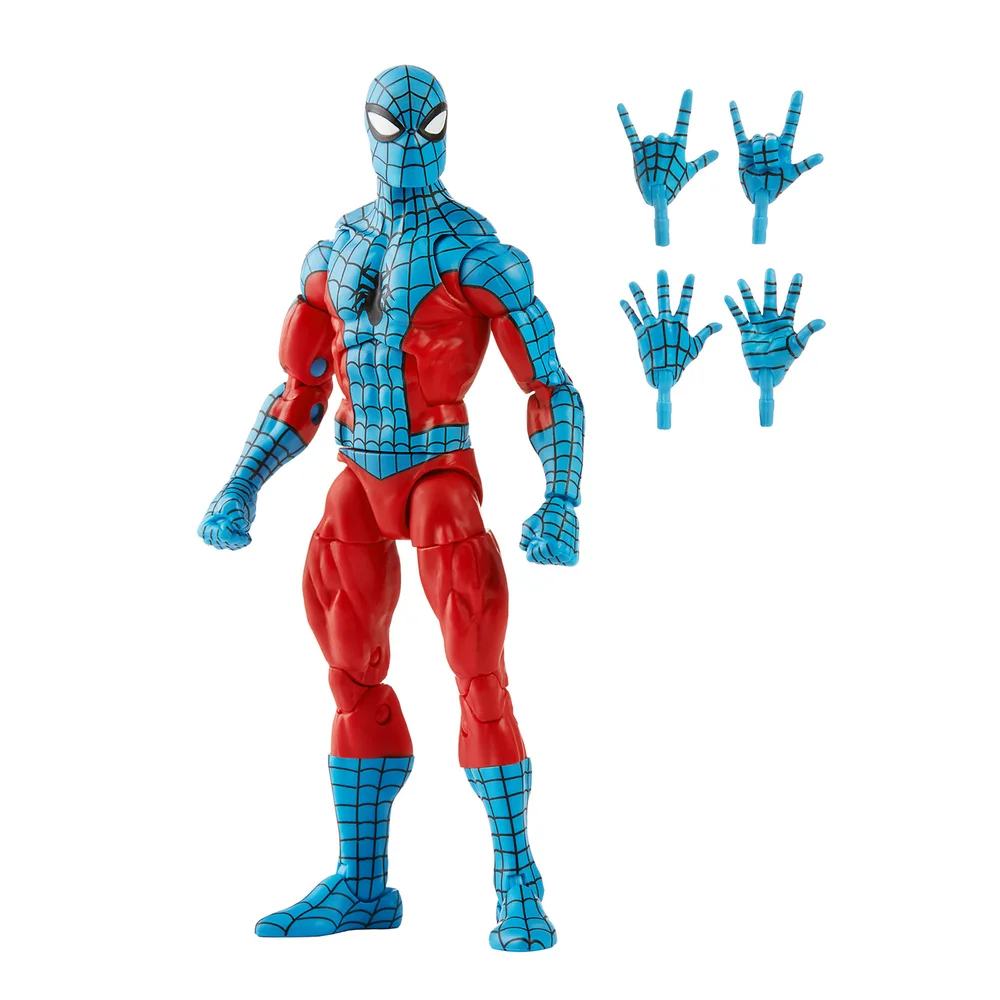 Hasbro Marvel Legends Series Figurine articulée 15 cm Web-Man Image 1
