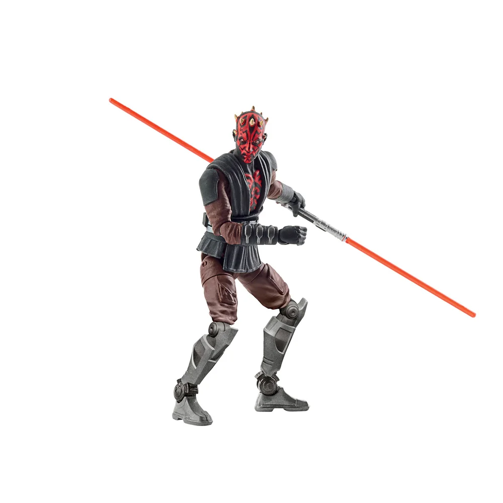 Hasbro Star Wars The Vintage Collection Figurine articulée Darth Maul (Mandalore) Image 1