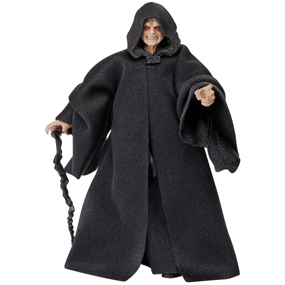 Hasbro Star Wars The Vintage Collection Figurine l'Empereur Le Retour du Jedi Image 1