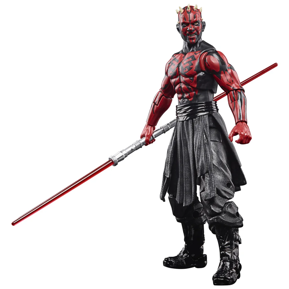 Hasbro Star Wars The Black Series Dark Maul (Apprenti Sith) Image 1