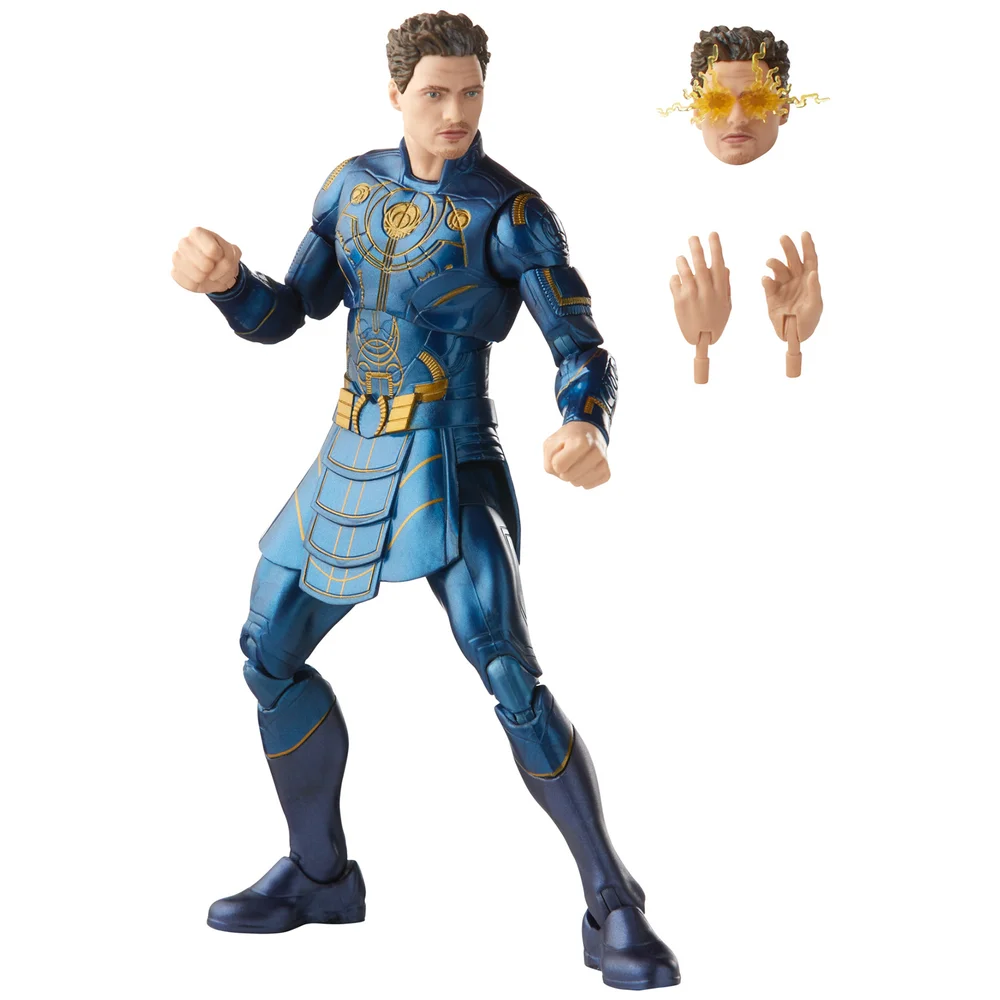 Hasbro Marvel Legends Series The Eternals Marvel’s Ikaris 6 Inch Action Figure Image 1