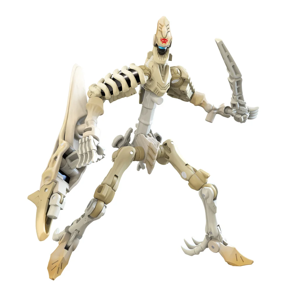 Hasbro Transformers Generations Guerre pour Cybertron : Kingdom Deluxe WFC-K25 Figurine articulée Wingfinger Image 1