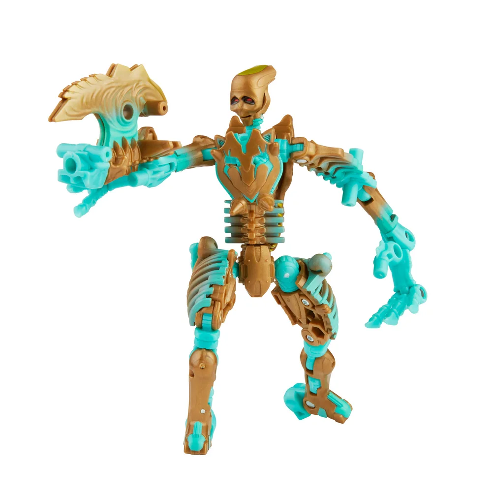 Hasbro Transformers Generations Selects Deluxe WFC-GS25 Figurine articulée Transmutate Image 1