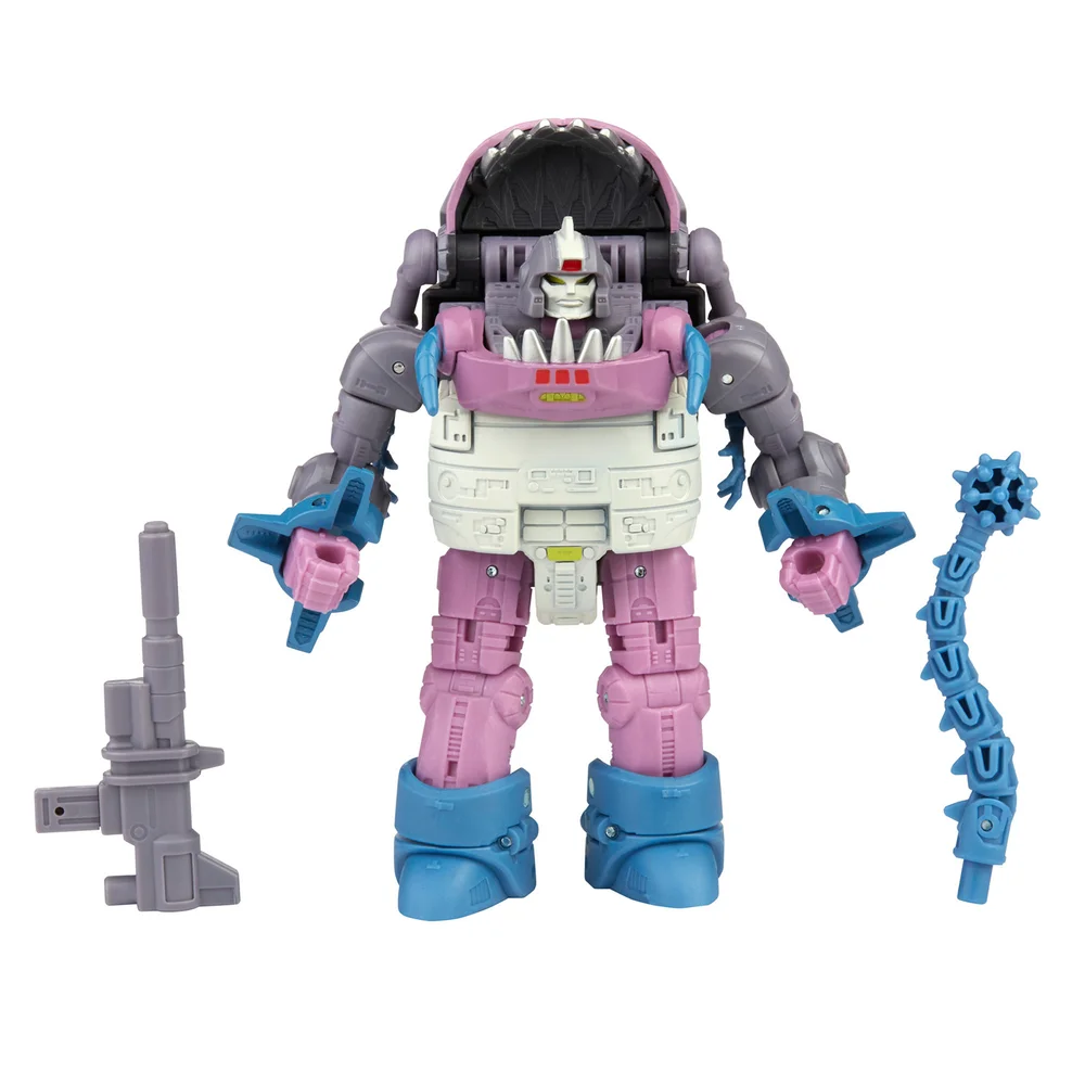 Hasbro Transformers Studio Series 86-08 Figurine articulée Deluxe The Transformers : The Movie Gnaw Image 1