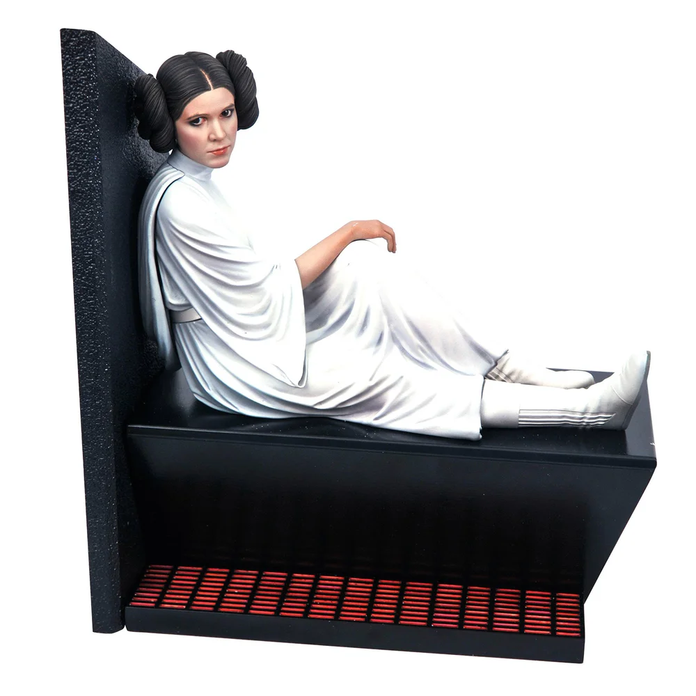 Gentle Giant Star Wars Milestones Statuette - Princesse Leia Image 1