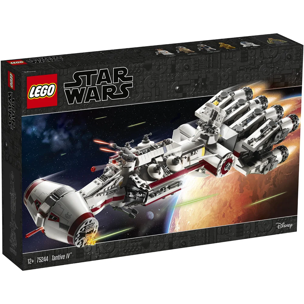 LEGO Star Wars: Tantive IV™ (75244) Image 1
