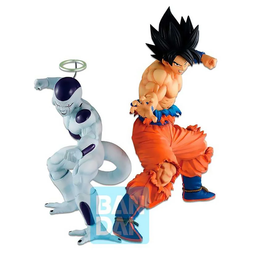 Figurine Ichibansho Dragon Ball Son Goku et Friezer (Vs Omnibus Z) Pack de 2 Image 1