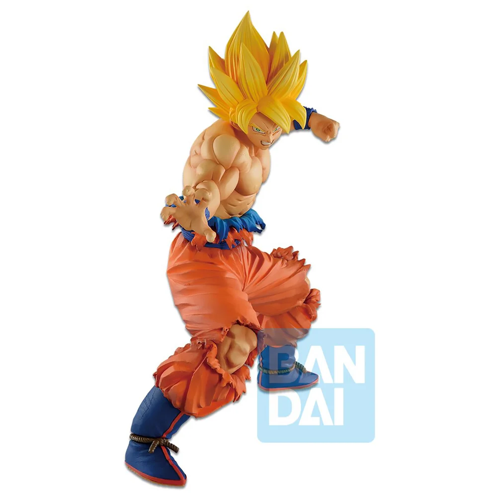 Ichibansho Figurine Dragon Ball Super Saiyan Son Goku (Vs Omnibus Z) Image 1