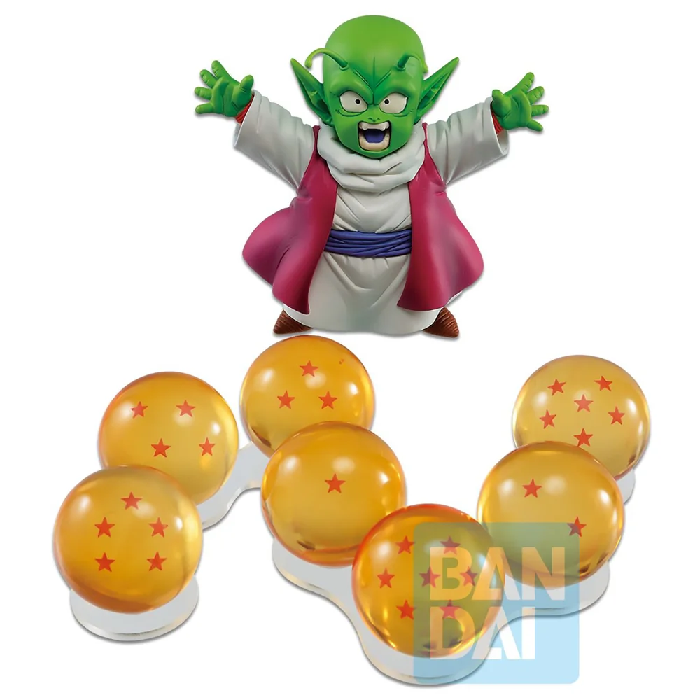 Ichibansho Figurine Dragon Ball et Dende (Vs Omnibus Z) Image 1