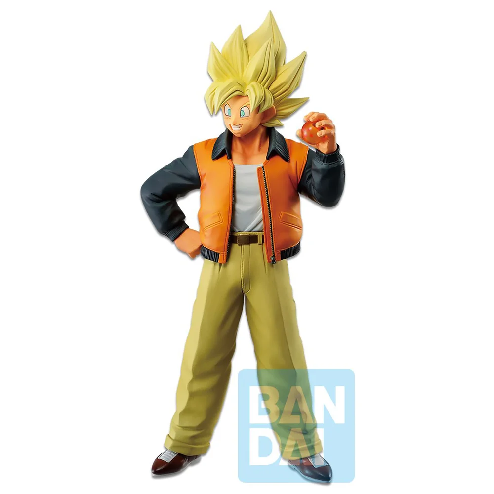 Ichibansho Figurine Dragon Ball Son Goku (Vs Omnibus Z) Image 1