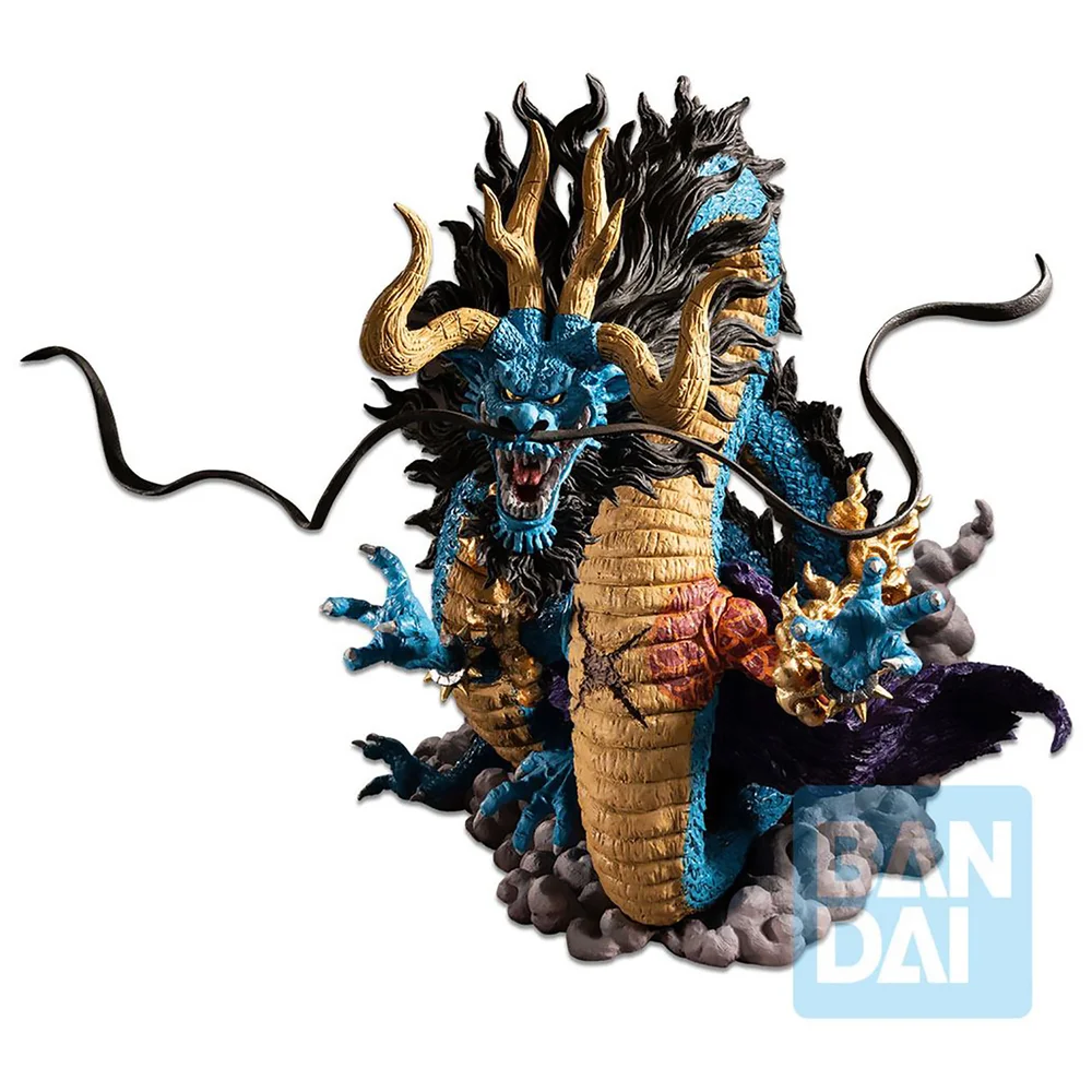 Ichibansho Figurine One Piece Kaidou (Ex-Devils) Image 1