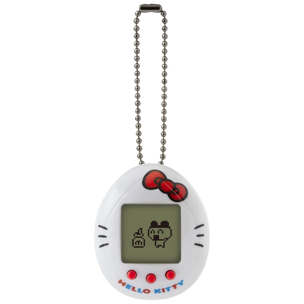 Hello Kitty Tamagotchi Blanc Image 1