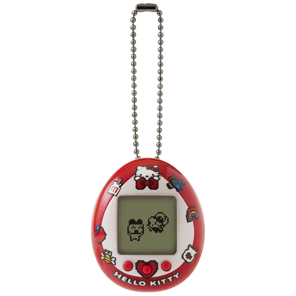 Hello Kitty Tamagotchi Rouge Image 1
