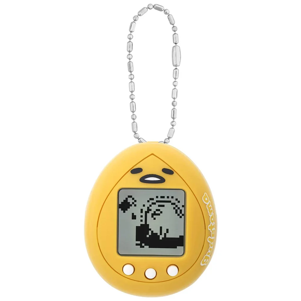 Gudetama Tamagotchi Nano-Jaune Image 1