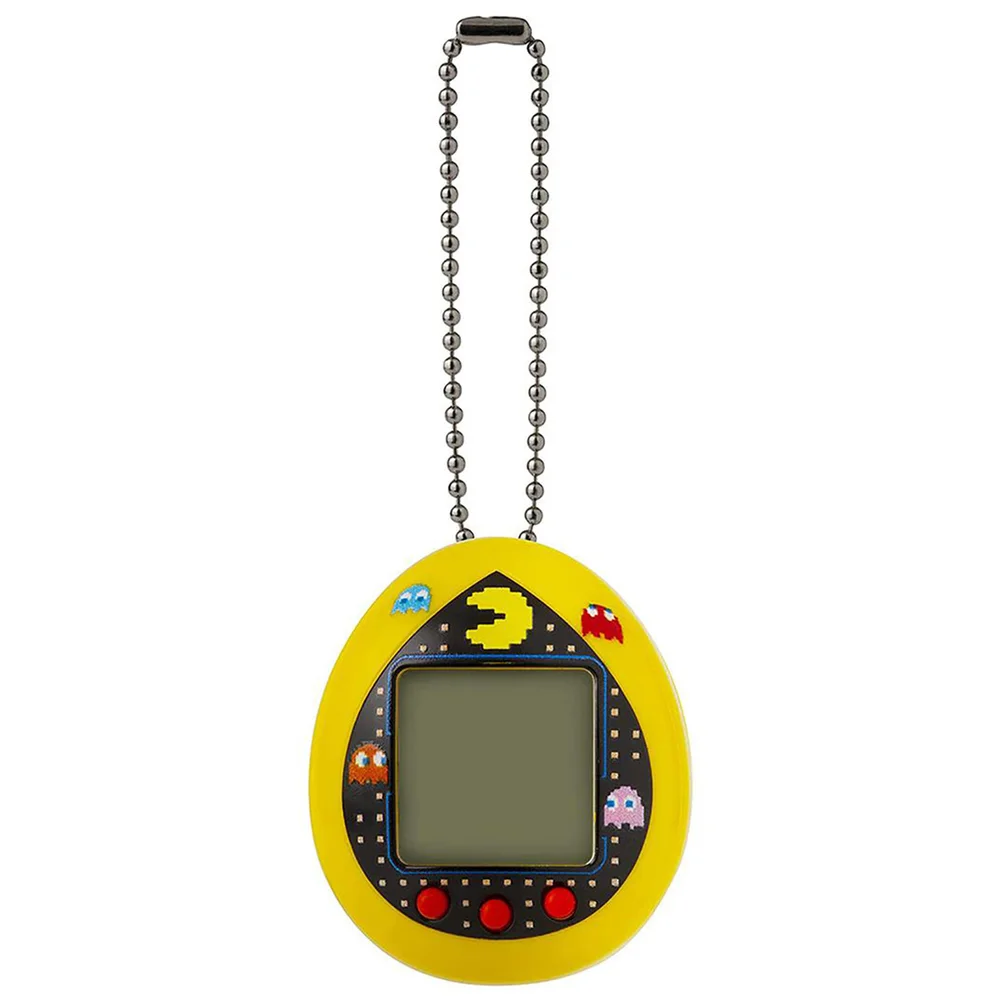 PAC-MAN x Tamagotchi Nano Jaune Image 1