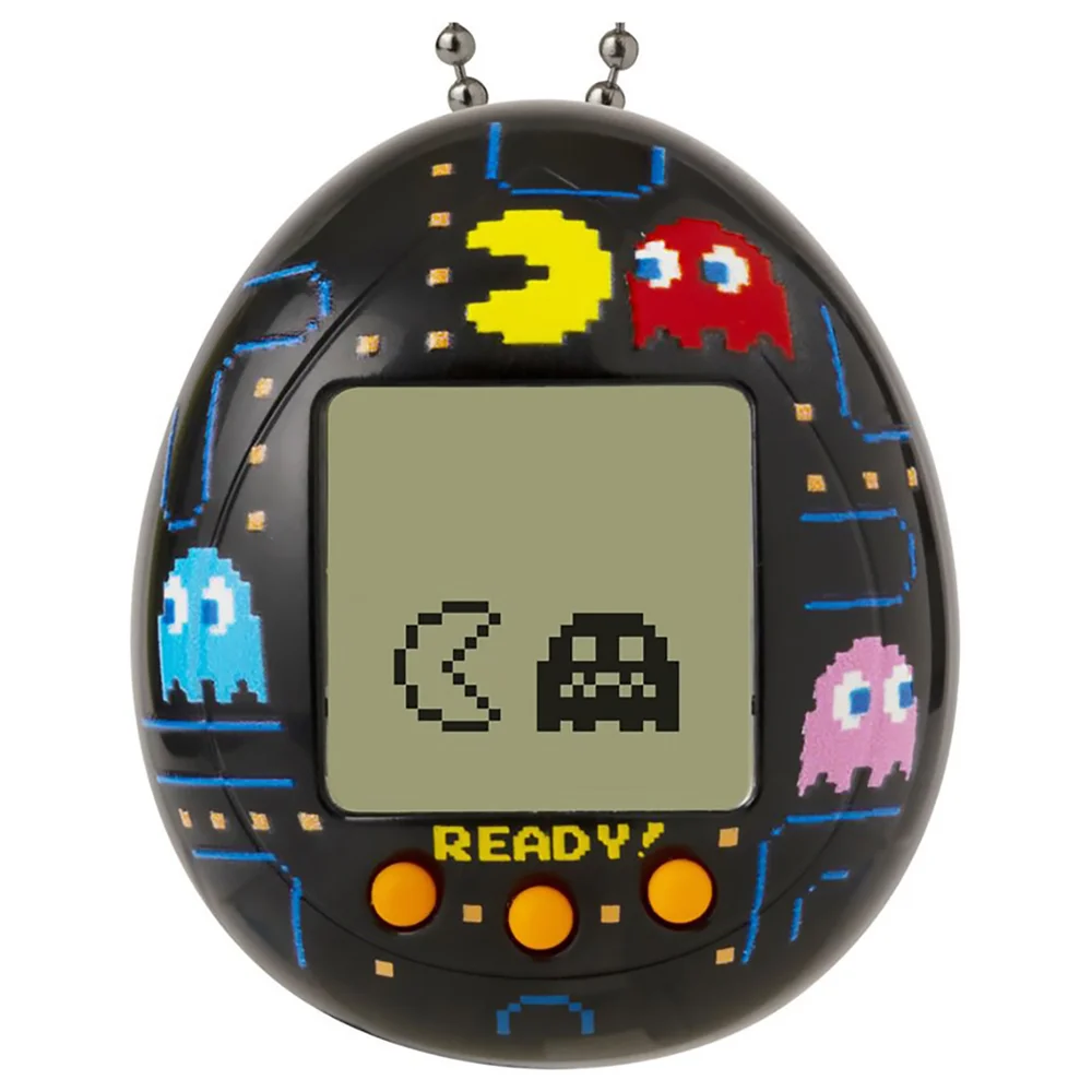 PAC-MAN x Tamagotchi Nano Noir Image 1