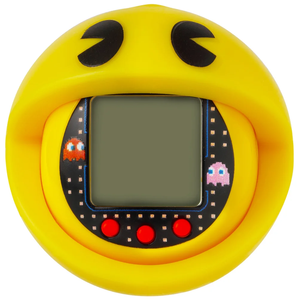 PAC-MAN x Tamagotchi w/ Case Yellow Image 1