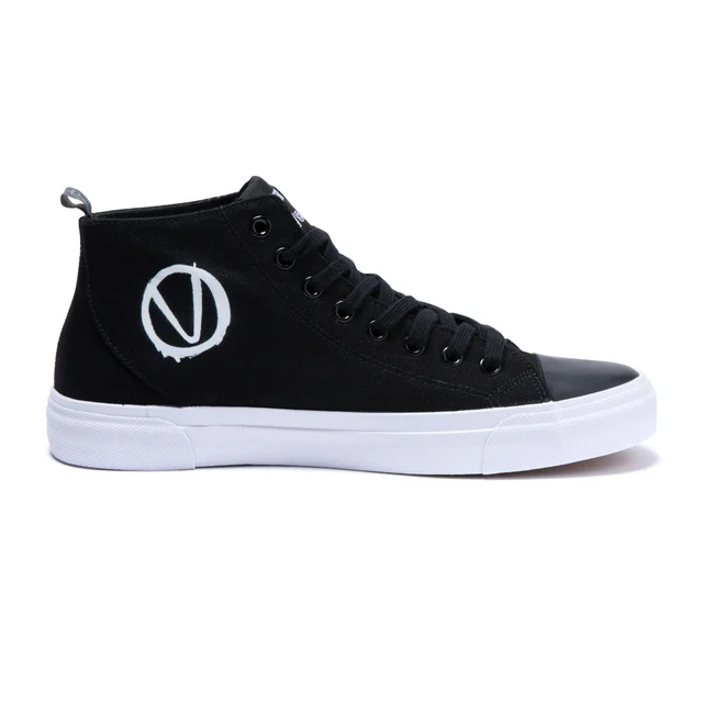 Akedo X Borderlands Black Signature High Top