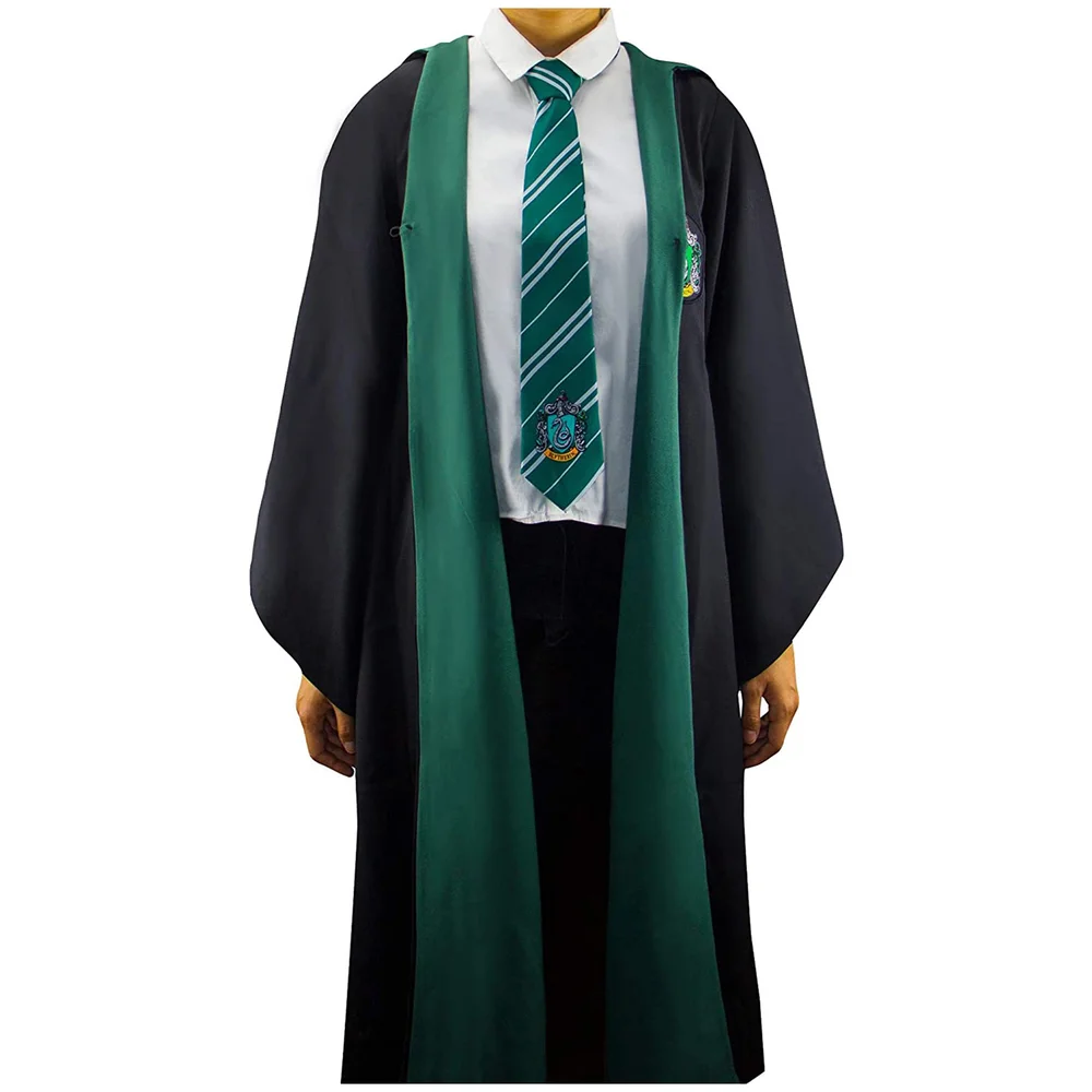 Harry Potter Cinereplica Wizard Robe Slytherin S Image 1