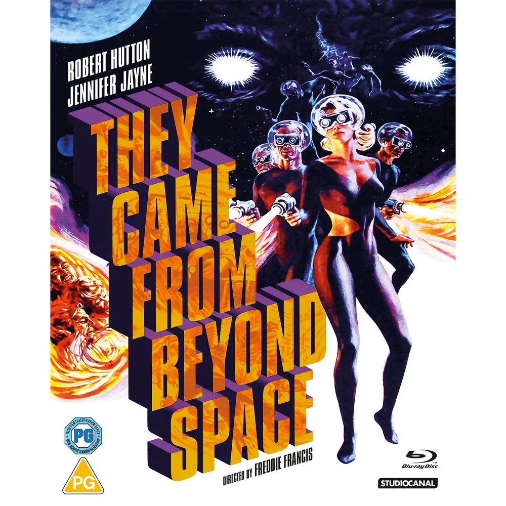 They Came from Beyond Space Image 1